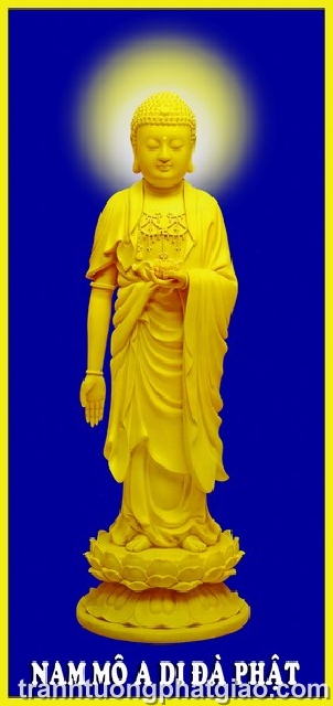 Phật Adida (1742)